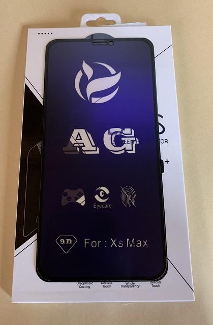 iPhone11ProMax iphone Xs Max ブルーライトカット マット ガラス アンチグレア < 家電/AV  iPhone11ProMax iphone Xs Max ブルーライトカット マット ガラス アンチグレア  < 家電/AVの