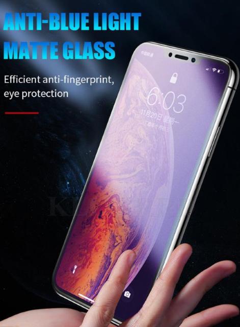 iPhone11ProMax iphone Xs Max ブルーライトカット マット ガラス アンチグレア < 家電/AV  iPhone11ProMax iphone Xs Max ブルーライトカット マット ガラス アンチグレア < 家電/AVの