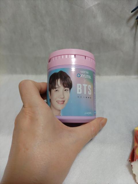 ※ロッテBTS「J-HOPE」キシリトールガムケース < タレントグッズ  ※ロッテBTS「J-HOPE」キシリトールガムケース < タレントグッズの