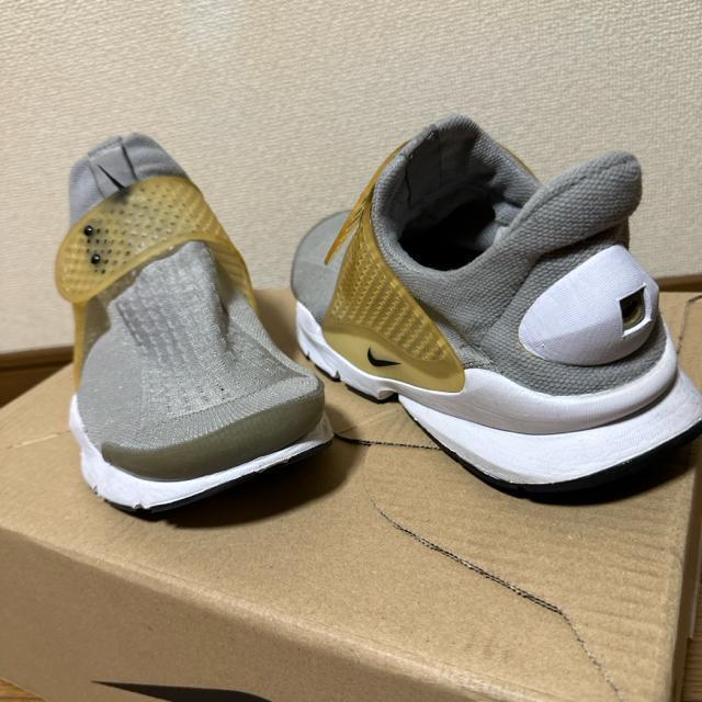 NIKE ソックダート used < ブランド  NIKE ソックダート used < ブランドの