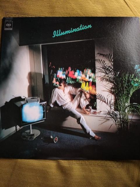 イルミネーション 浜田省吾LPレコード < CD/DVD/ビデオ  イルミネーション 浜田省吾LPレコード  < CD/DVD/ビデオの