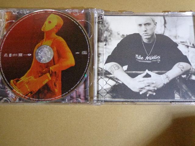 CD ★ EMINEM 「THE MARSHALL MATHERS LP +SUPECIAL EDITION」2枚送料180円 < CD/DVD/ビデオ CD ★ EMINEM 「THE MARSHALL MATHERS LP +SUPECIAL EDITION」2枚送料180円 < CD/DVD/ビデオの