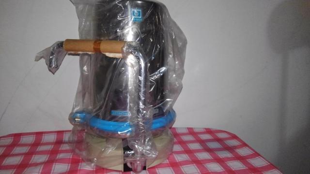 日立 浄水器 PE-5AH 据置形 掘り出し物 レトロ Sランク ※ 居抜き品 HITACHI < 家電/AV  日立 浄水器 PE-5AH 据置形 掘り出し物 レトロ Sランク ※ 居抜き品 HITACHI < 家電/AVの