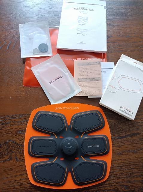 SIXPAD���V�i���J���W�F���V�[�g2���t�����艿��3���������ғ��m�F�ρ��_�C�G�b�g�������߁��V�b�N�X�p�b�h��  �� �w���X/�r���[�e�B�[�� 