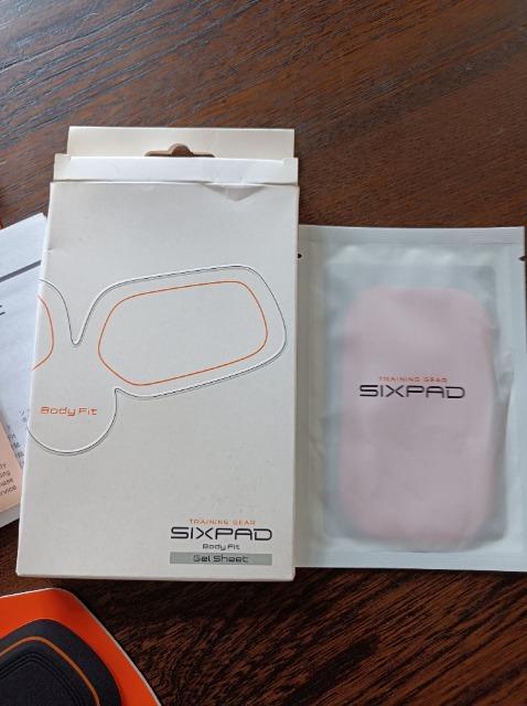 SIXPAD���V�i���J���W�F���V�[�g2���t�����艿��3���������ғ��m�F�ρ��_�C�G�b�g�������߁��V�b�N�X�p�b�h�� �� �w���X/�r���[�e�B�[�� 