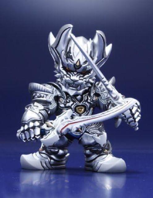 牙狼デフォルメ魔戒コレクション 銀牙騎士ゼロ GARO ガロ ●新品未開封美品 「BIGメシア」用ボーナスパーツ付属 < ホビー  牙狼デフォルメ魔戒コレクション 銀牙騎士ゼロ GARO ガロ ●新品未開封美品 「BIGメシア」用ボーナスパーツ付属  < ホビーの
