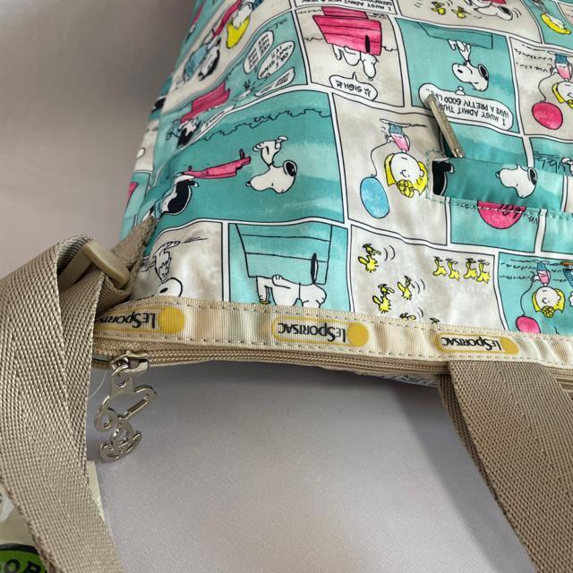 ★新品★LeSportsac レスポートサック スヌーピー SNOOPY トートバッグ ショルダーバッグ 2WAYトート 4360 < 女性ファッション  ★新品★LeSportsac レスポートサック スヌーピー SNOOPY トートバッグ ショルダーバッグ 2WAYトート 4360 < 女性ファッションの