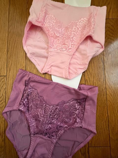 Lサイズ!2枚セット!パワーネットでお腹とお尻をギュッ!360°身体にフィット!ストレッチ!お肌に優しい!!ガードルショーツ! < 女性ファッション  Lサイズ!2枚セット!パワーネットでお腹とお尻をギュッ!360°身体にフィット!ストレッチ!お肌に優しい!!ガードルショーツ! < 女性ファッションの