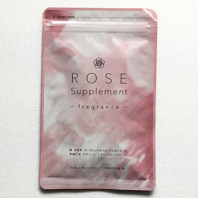 [YTvg Rose Supplement3 G`PbgTv