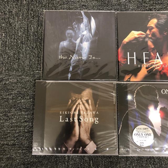 即決 新品 矢沢永吉 CD 6枚セット < タレントグッズ  即決 新品 矢沢永吉 CD 6枚セット < タレントグッズの