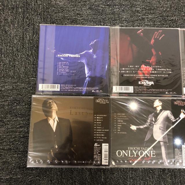即決 新品 矢沢永吉 CD 6枚セット < タレントグッズ  即決 新品 矢沢永吉 CD 6枚セット < タレントグッズの
