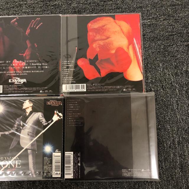 即決 新品 矢沢永吉 CD 6枚セット < タレントグッズ  即決 新品 矢沢永吉 CD 6枚セット < タレントグッズの