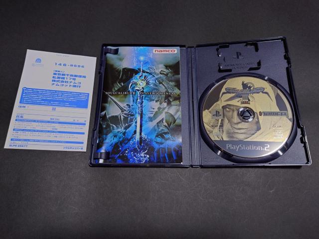 yoOCŁzPS2 \ELo[III / \ELo[3 SOULCALIBUR III SOULCALIBUR3  Q[{/\tg 