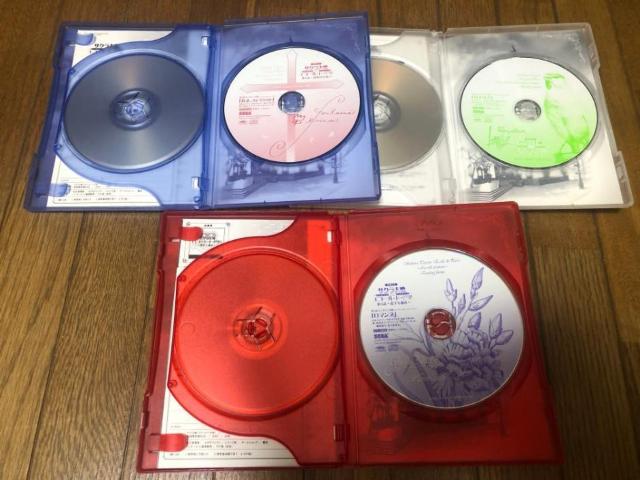 【アニメDVD】サクラ大戦 エコール・ド・巴里 全3巻セット < CD/DVD/ビデオ  【アニメDVD】サクラ大戦 エコール・ド・巴里 全3巻セット < CD/DVD/ビデオの