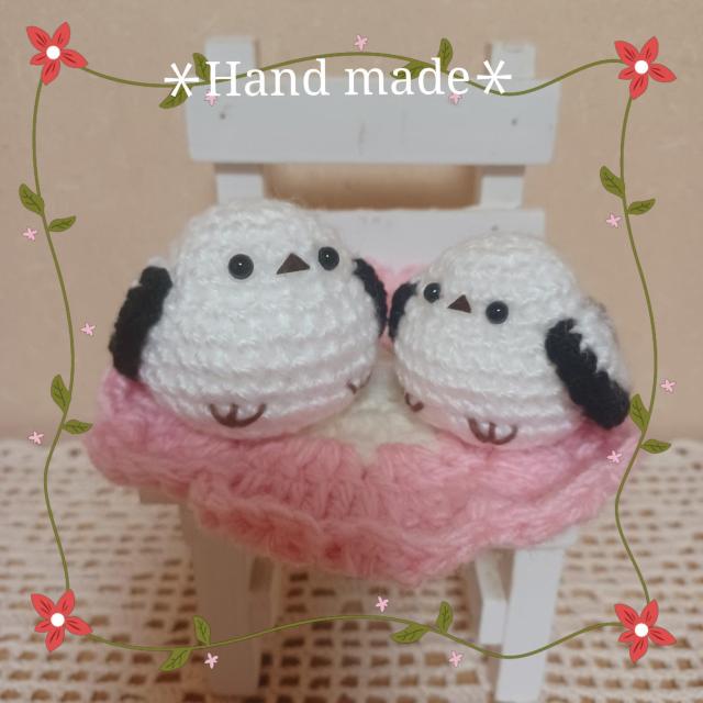 Hand made@@V}GiK̐eq̃hC[(sN)݂ 