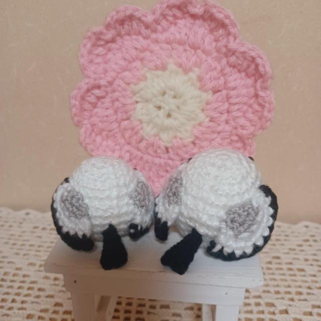 Hand made@@V}GiK̐eq̃hC[(sN)݂