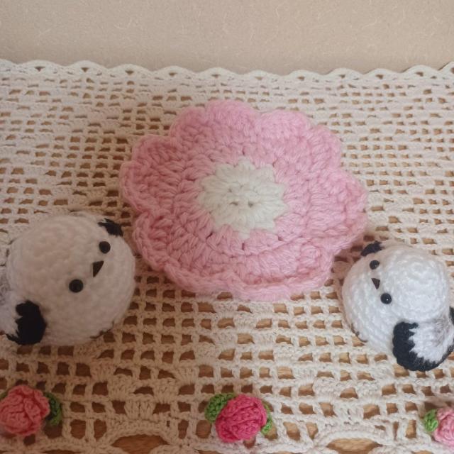 Hand made@@V}GiK̐eq̃hC[(sN)݂