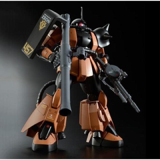 限定 MG 1/100 MS-06R-2 ギャビー・ハザード専用ザクII < ホビー 限定 MG 1/100 MS-06R-2 ギャビー・ハザード専用ザクII < ホビーの