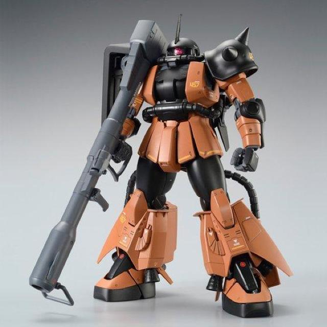 限定 MG 1/100 MS-06R-2 ギャビー・ハザード専用ザクII < ホビー 限定 MG 1/100 MS-06R-2 ギャビー・ハザード専用ザクII < ホビーの