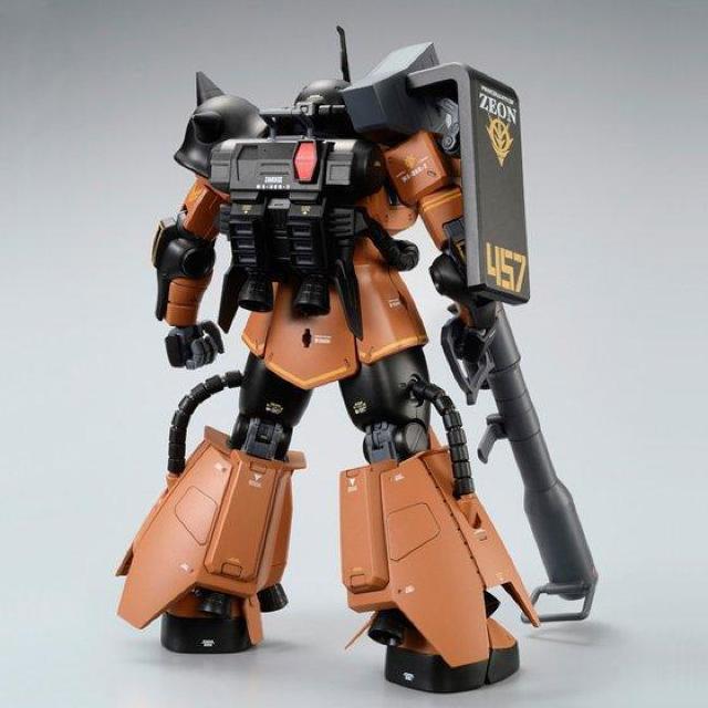 限定 MG 1/100 MS-06R-2 ギャビー・ハザード専用ザクII < ホビー 限定 MG 1/100 MS-06R-2 ギャビー・ハザード専用ザクII < ホビーの