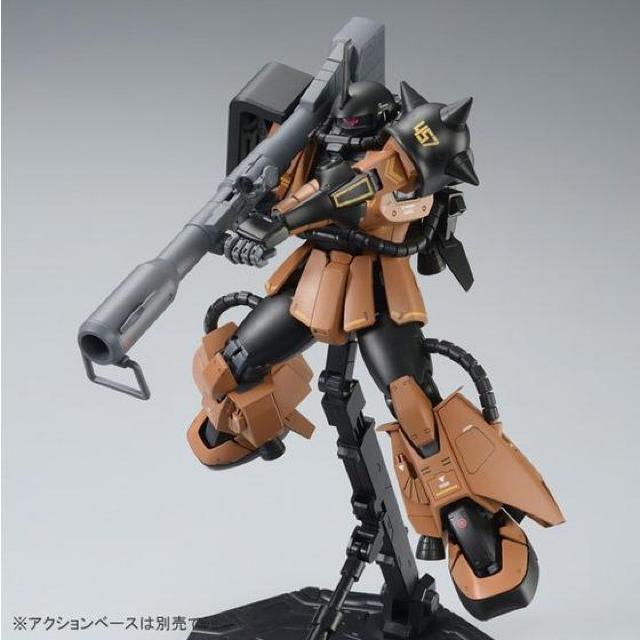 限定 MG 1/100 MS-06R-2 ギャビー・ハザード専用ザクII < ホビー 限定 MG 1/100 MS-06R-2 ギャビー・ハザード専用ザクII < ホビーの