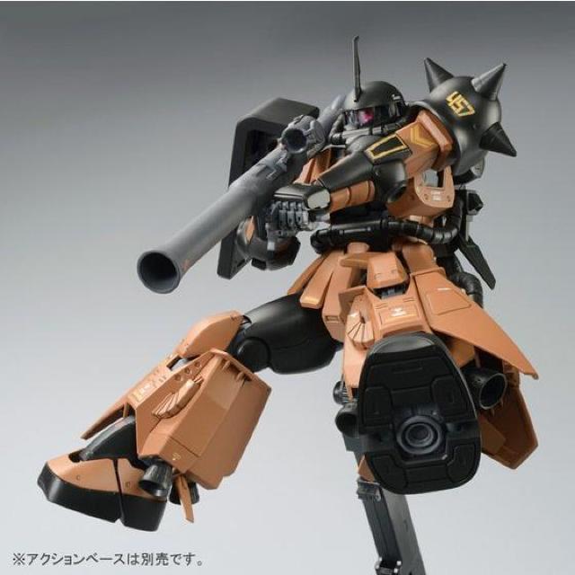 限定 MG 1/100 MS-06R-2 ギャビー・ハザード専用ザクII < ホビー 限定 MG 1/100 MS-06R-2 ギャビー・ハザード専用ザクII < ホビーの
