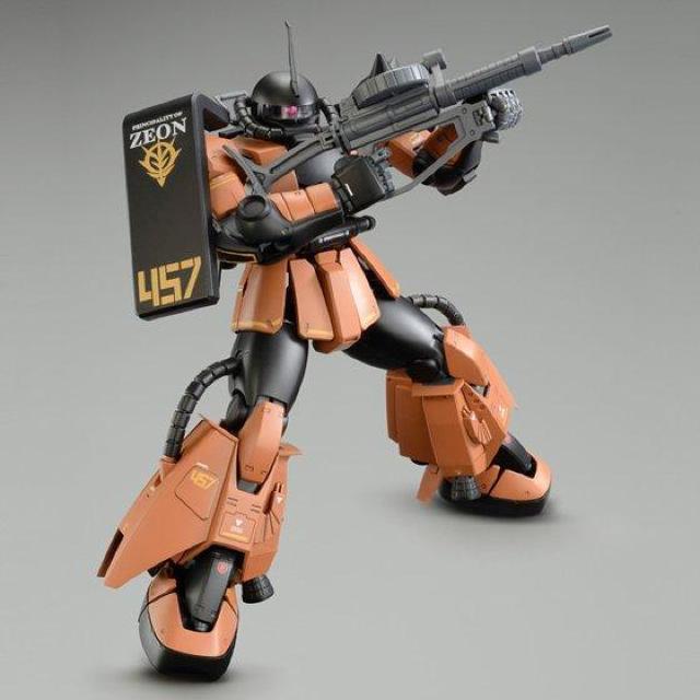限定 MG 1/100 MS-06R-2 ギャビー・ハザード専用ザクII < ホビー 限定 MG 1/100 MS-06R-2 ギャビー・ハザード専用ザクII < ホビーの