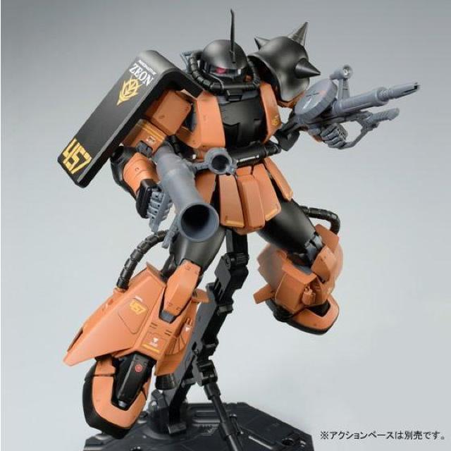 限定 MG 1/100 MS-06R-2 ギャビー・ハザード専用ザクII < ホビー 限定 MG 1/100 MS-06R-2 ギャビー・ハザード専用ザクII < ホビーの