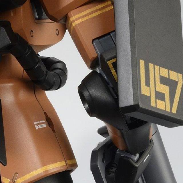 限定 MG 1/100 MS-06R-2 ギャビー・ハザード専用ザクII < ホビー 限定 MG 1/100 MS-06R-2 ギャビー・ハザード専用ザクII < ホビーの