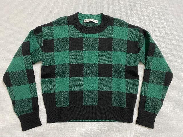美品 クリスチャンディオール Christian Dior ニット 34 < ブランド  美品 クリスチャンディオール Christian Dior ニット 34 < ブランドの