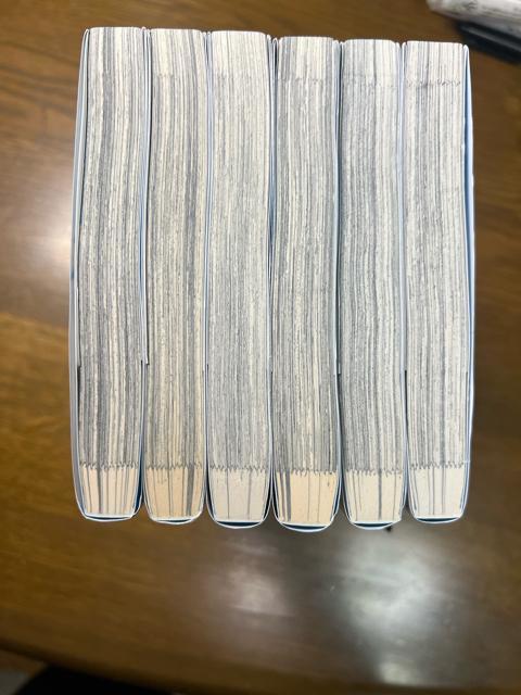境界のエンドフィール 1巻〜6巻 6冊セット アントンシク / 近藤たかし < アニメ/コミック/キャラクター  境界のエンドフィール 1巻〜6巻 6冊セット アントンシク / 近藤たかし < アニメ/コミック/キャラクターの