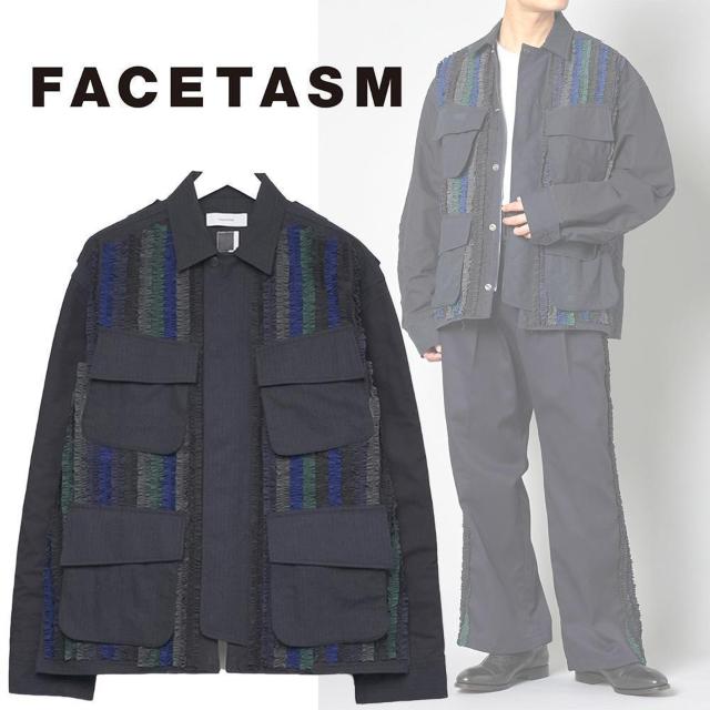 8 / 8 FACETASM t@Zb^Y t~^[WPbg 4   uh 