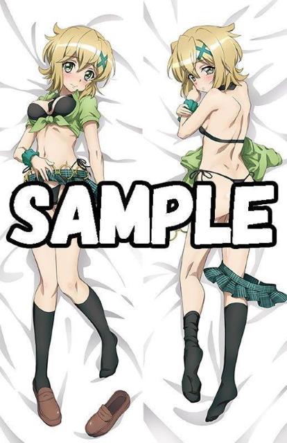 戦姫絶唱シンフォギア 暁切歌 抱き枕カバー < アニメ/コミック/キャラクター  戦姫絶唱シンフォギア 暁切歌 抱き枕カバー < アニメ/コミック/キャラクターの