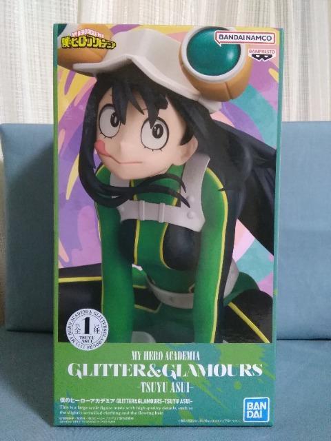 僕のヒーローアカデミアGLITTER&GLAMOMOURS TSUYU ASUI < アニメ/コミック/キャラクター  僕のヒーローアカデミアGLITTER&GLAMOMOURS TSUYU ASUI  < アニメ/コミック/キャラクターの