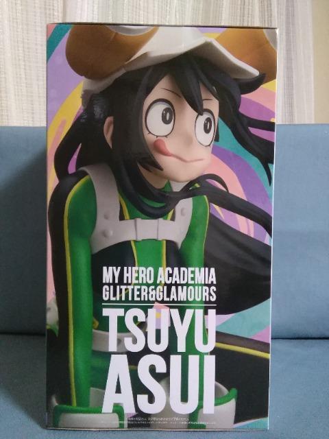 僕のヒーローアカデミアGLITTER&GLAMOMOURS TSUYU ASUI < アニメ/コミック/キャラクター  僕のヒーローアカデミアGLITTER&GLAMOMOURS TSUYU ASUI < アニメ/コミック/キャラクターの