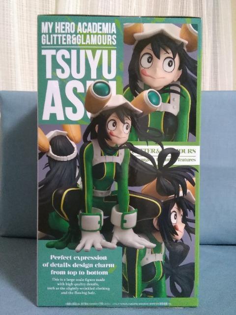 僕のヒーローアカデミアGLITTER&GLAMOMOURS TSUYU ASUI < アニメ/コミック/キャラクター  僕のヒーローアカデミアGLITTER&GLAMOMOURS TSUYU ASUI < アニメ/コミック/キャラクターの