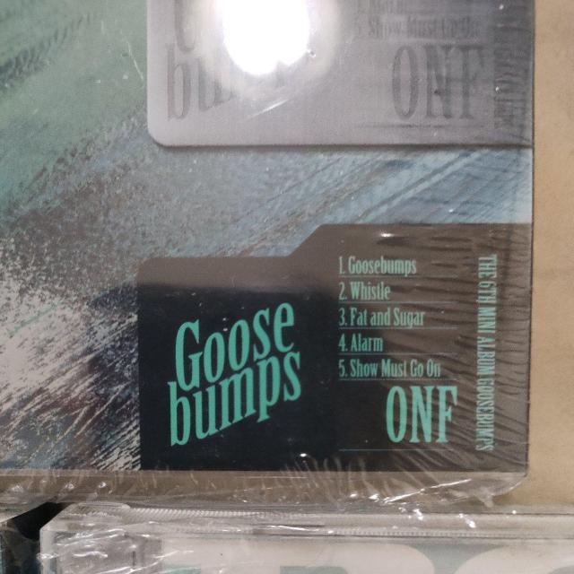 ONF Ao@3_  CD/DVD/rfI 