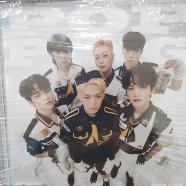 ONF Ao@3_  CD/DVD/rfI 