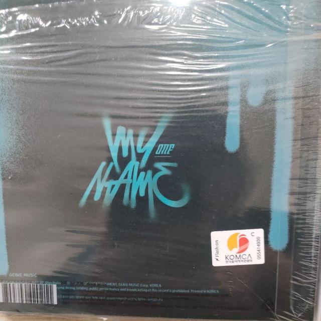 ONF Ao@3_  CD/DVD/rfI 