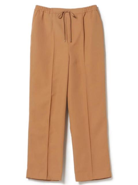 レディース センタープレス ドロストパンツ【CAMEL】 < 女性ファッション レディース センタープレス ドロストパンツ【CAMEL】 < 女性ファッションの