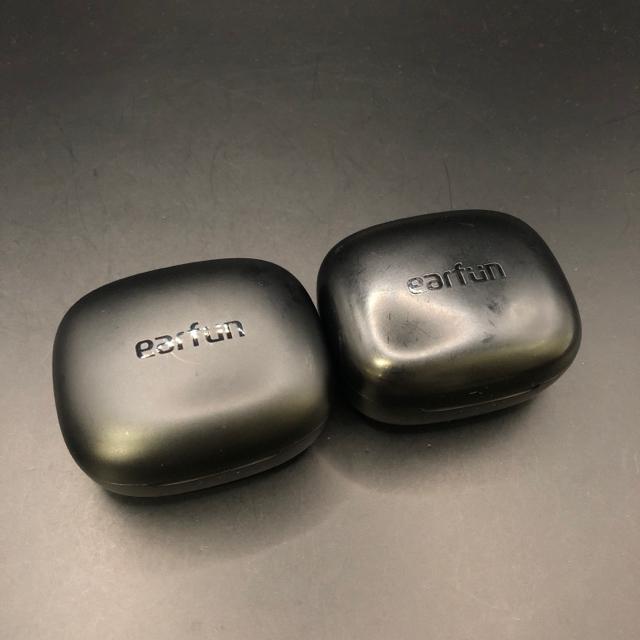 即決 earfun ワイヤレスイヤホン 充電ケースのみ TW500 2個セット < 家電/AV 即決 earfun ワイヤレスイヤホン 充電ケースのみ TW500 2個セット < 家電/AVの