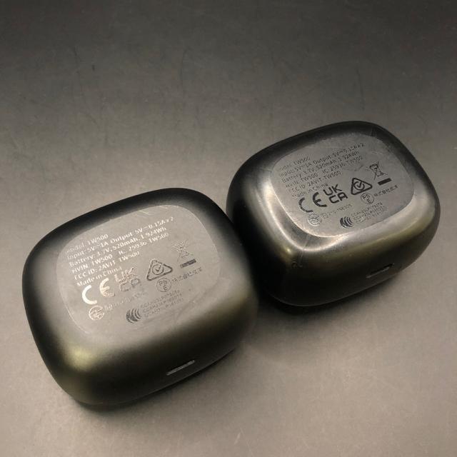 即決 earfun ワイヤレスイヤホン 充電ケースのみ TW500 2個セット < 家電/AV 即決 earfun ワイヤレスイヤホン 充電ケースのみ TW500 2個セット < 家電/AVの