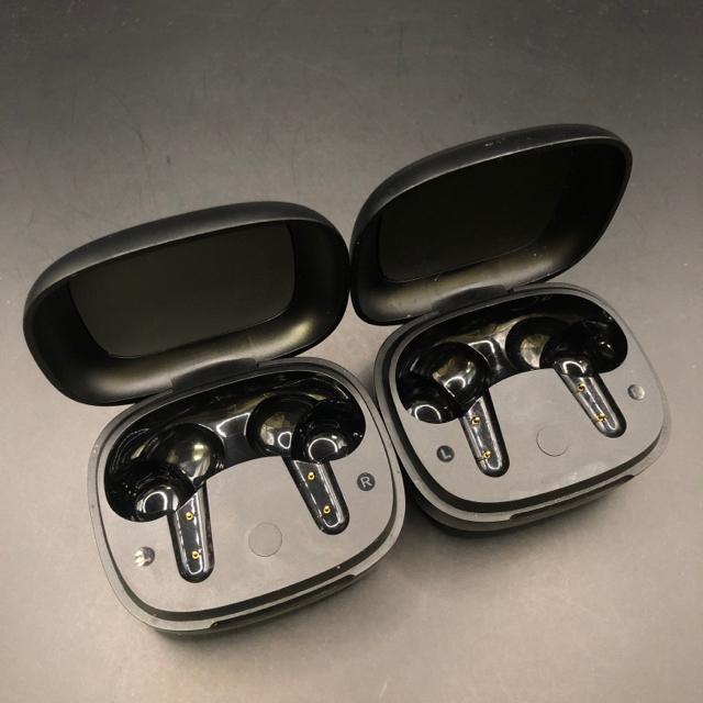 即決 earfun ワイヤレスイヤホン 充電ケースのみ TW500 2個セット < 家電/AV 即決 earfun ワイヤレスイヤホン 充電ケースのみ TW500 2個セット < 家電/AVの