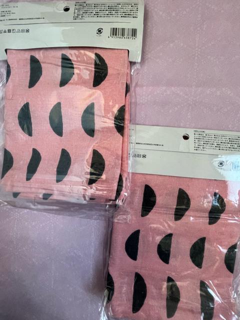 クッションカバー!2枚セット!新品!45×45センチ!ファスナー式!同色柄です。 < インテリア/ライフ クッションカバー!2枚セット!新品!45×45センチ!ファスナー式!同色柄です。 < インテリア/ライフの