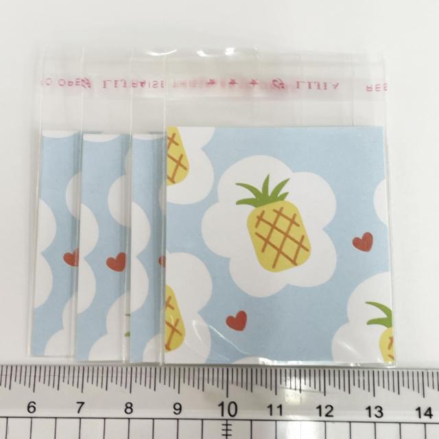 可愛い台紙入り♪OPP袋 4枚 77 < インテリア/ライフ 可愛い台紙入り♪OPP袋 4枚 77 < インテリア/ライフの