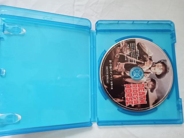 新・夕陽のガンマン Blu-ray < CD/DVD/ビデオ 新・夕陽のガンマン Blu-ray < CD/DVD/ビデオの