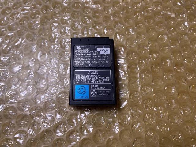 オリンパス★充電池★PS-BLS1★中古★OLYMPUS★ミラーレス一眼カメラの付属品★バッテリー < 家電/AV オリンパス★充電池★PS-BLS1★中古★OLYMPUS★ミラーレス一眼カメラの付属品★バッテリー < 家電/AVの