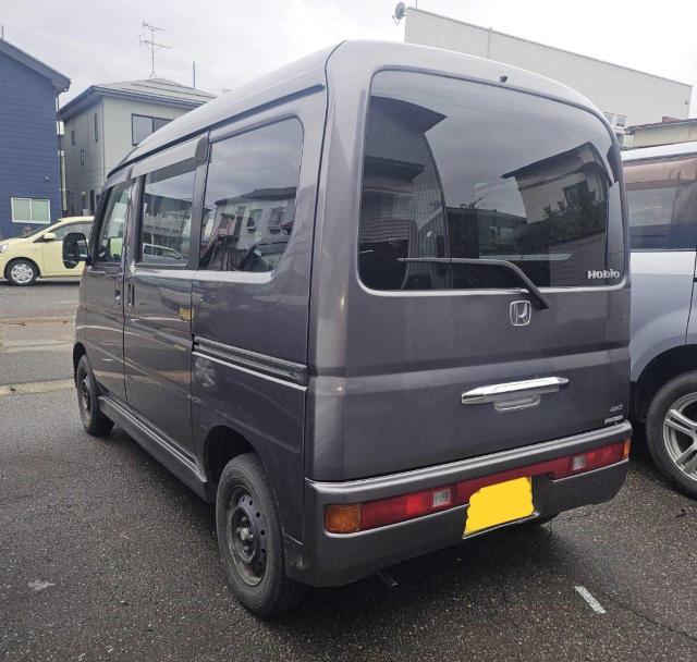 H25�N �o���X �z�r�I �v�� �o�� 4WD �Ԍ�9�N12�� ���S���̗l��4��AT�o�� �� ������/�o�C�N