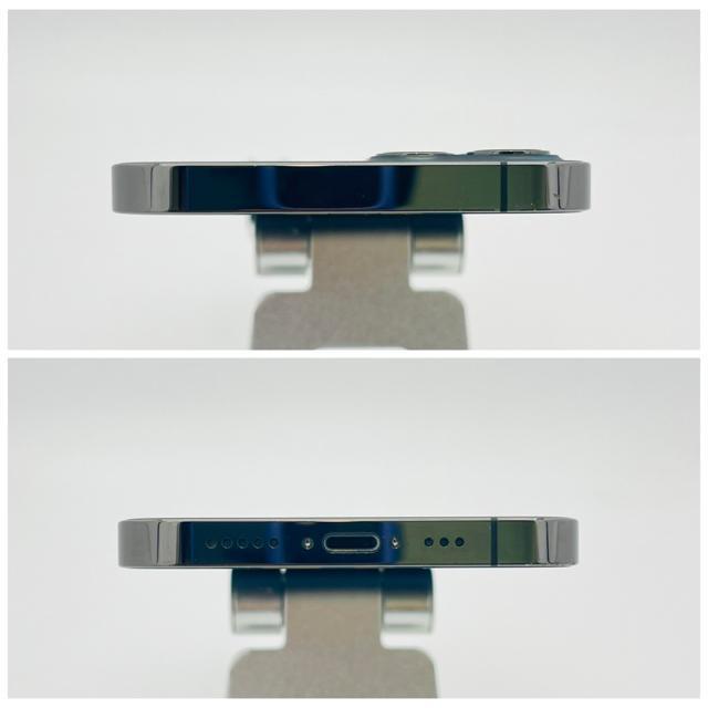 B 100% iPhone 12 Pro 256 GB SIM�t���[ �{�� �� �Ɠd/AV�� 