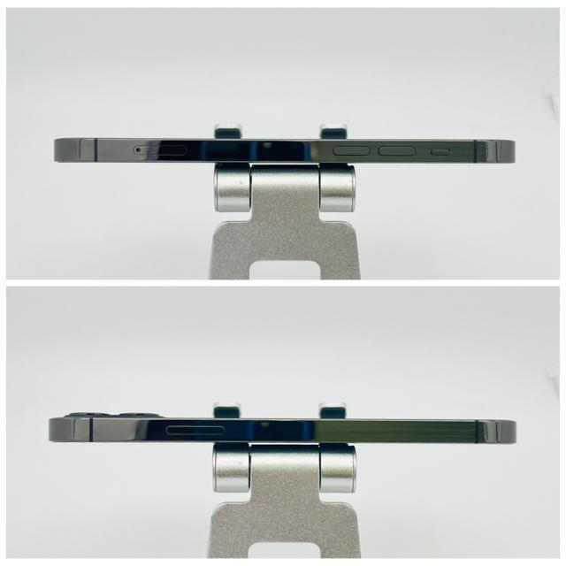 B 100% iPhone 12 Pro 256 GB SIM�t���[ �{�� �� �Ɠd/AV�� 